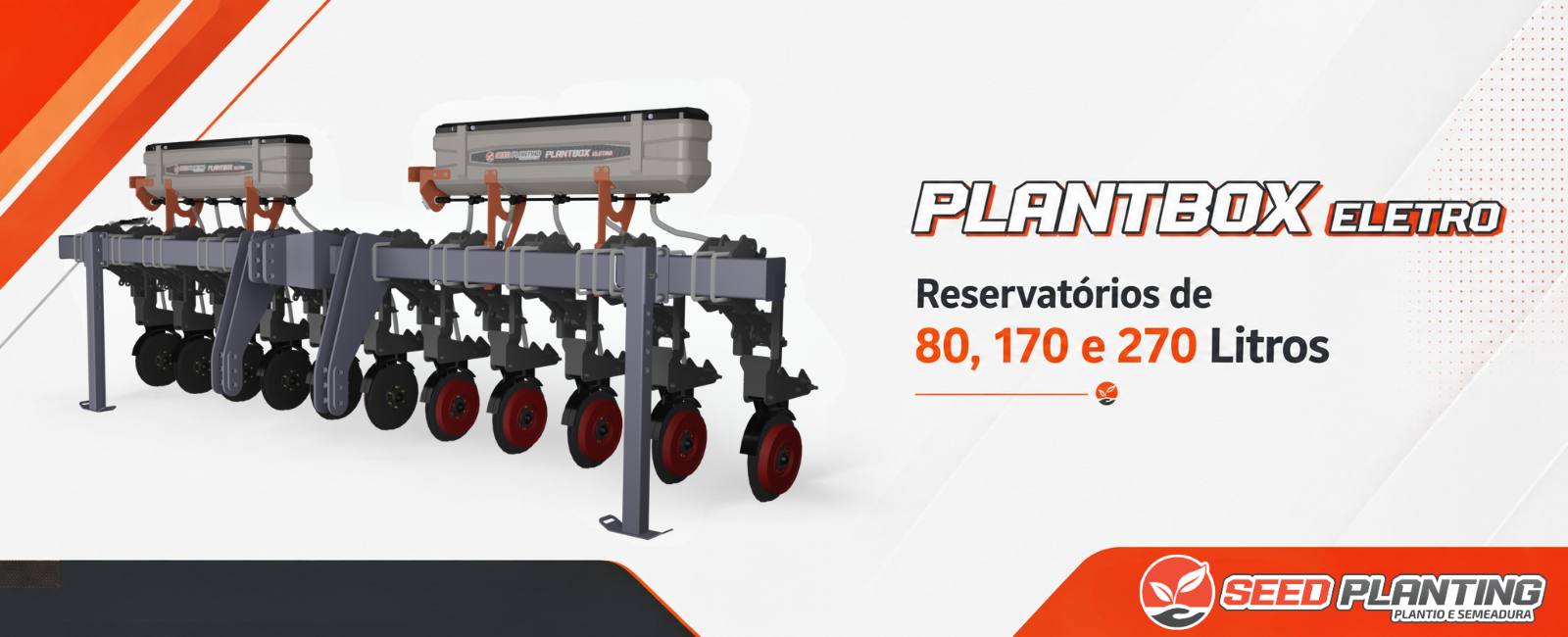 Plant box eletro