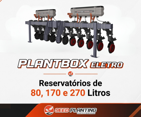 Plant box eletro