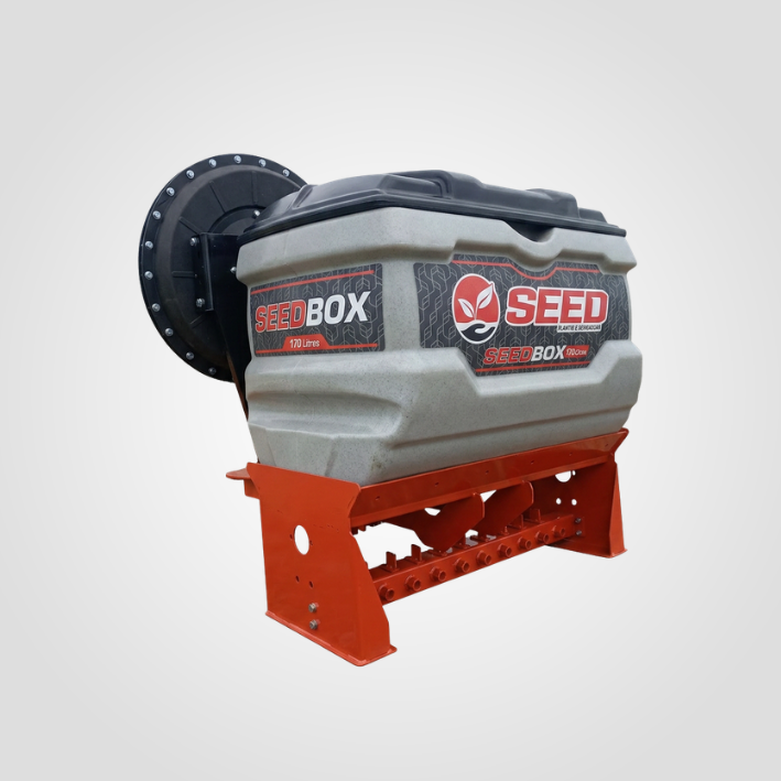 Estrutura SEED BOX 170