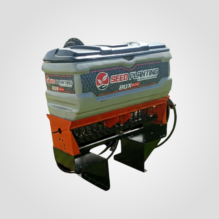 Estrutura SEED BOX 270