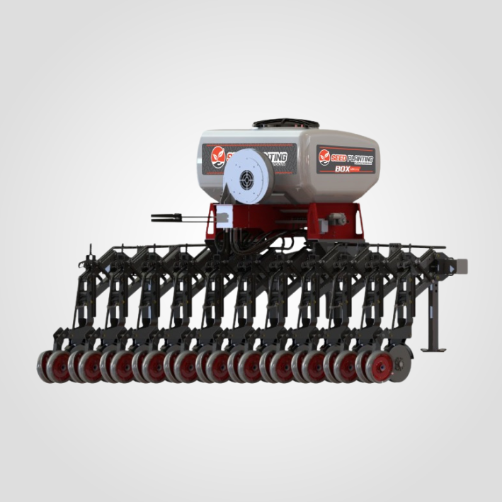 Estrutura PLANT BOX 2200