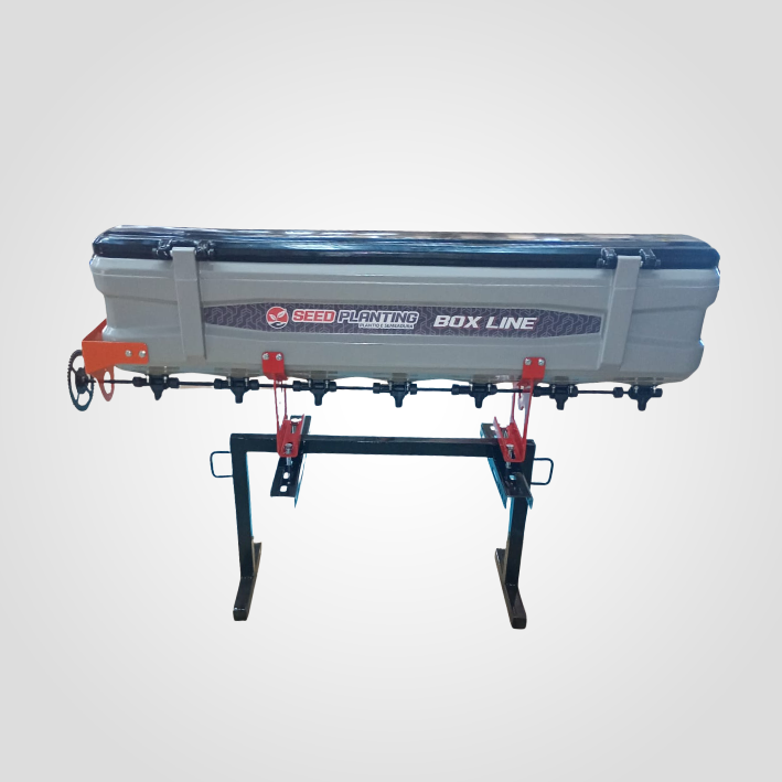 Estrutura SEED BOX 80L MECÂNICA