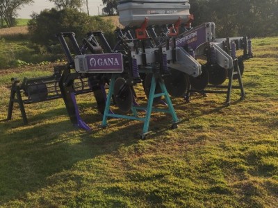 Montado em um Descompactador