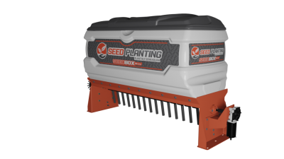 SEEDBOX 270L ELÉTRICA