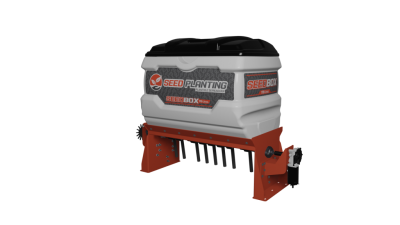 SEEDBOX 170L ELÉTRICA