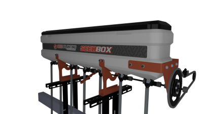 SEEDBOX 80L MECÂNICA