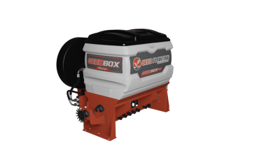 SEEDBOX 170L VÁCUO