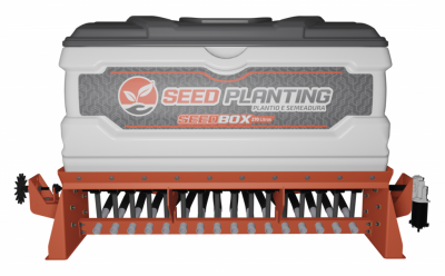 SEEDBOX 270L VÁCUO
