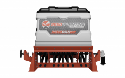 SEEDBOX 170L VÁCUO