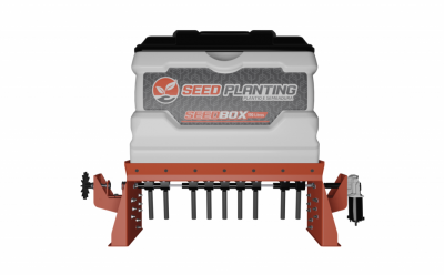 SEEDBOX 170L ELÉTRICA