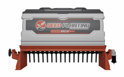 SEEDBOX 270L ELÉTRICA