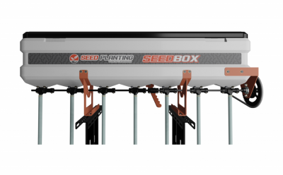 SEEDBOX 80L MECÂNICA