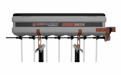 SEEDBOX 80L ELÉTRICA