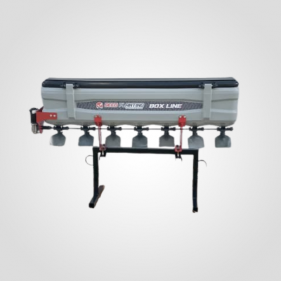 SEED BOX 80L ELÉTRICA