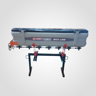 SEED BOX 80L MECÂNICA